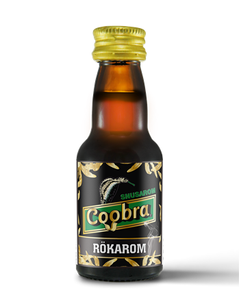Snusarom Coobra Rökarom